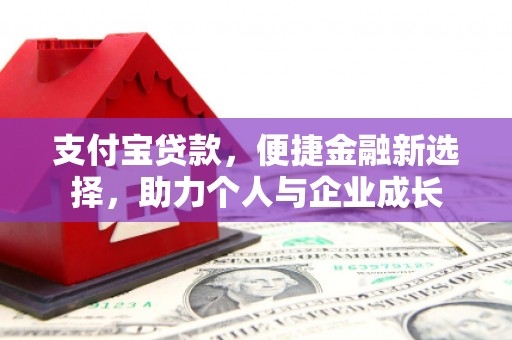 卧龙支付宝贷款，便捷金融新选择，助力个人与企业成长
