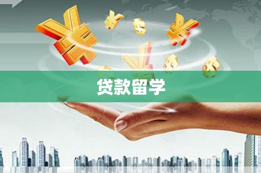 卧龙贷款留学