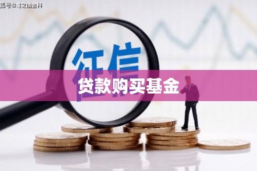 卧龙贷款购买基金