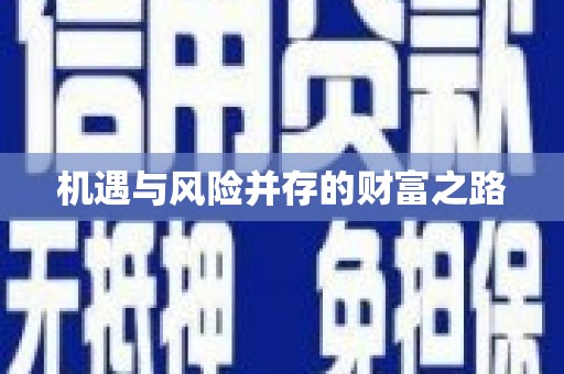 卧龙机遇与风险并存的财富之路