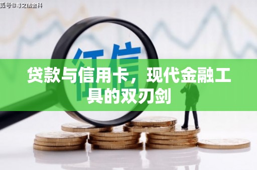 卧龙贷款与信用卡，现代金融工具的双刃剑