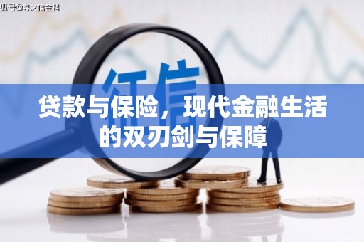 卧龙贷款与保险，现代金融生活的双刃剑与保障