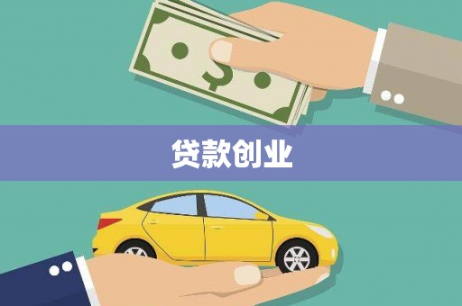 卧龙贷款创业