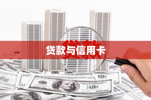 卧龙贷款与信用卡