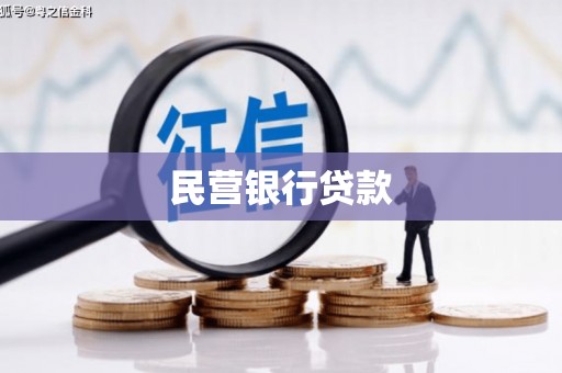 卧龙民营银行贷款