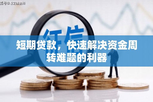 卧龙短期贷款，快速解决资金周转难题的利器