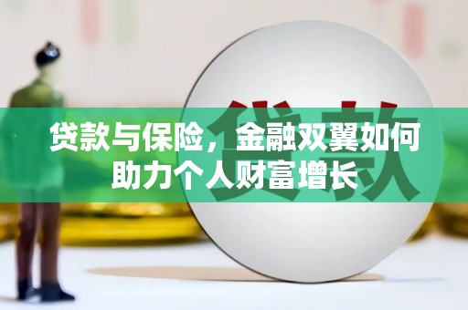 卧龙贷款与保险，金融双翼如何助力个人财富增长