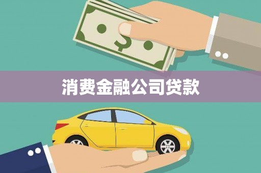 卧龙消费金融公司贷款