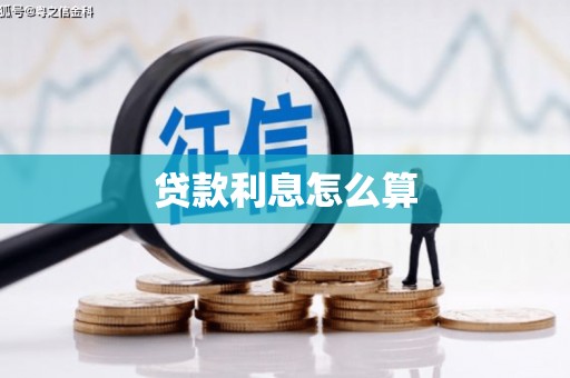 卧龙贷款利息怎么算