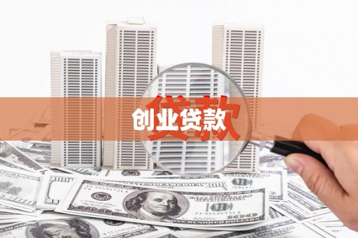 卧龙创业贷款