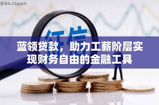卧龙蓝领贷款，助力工薪阶层实现财务自由的金融工具