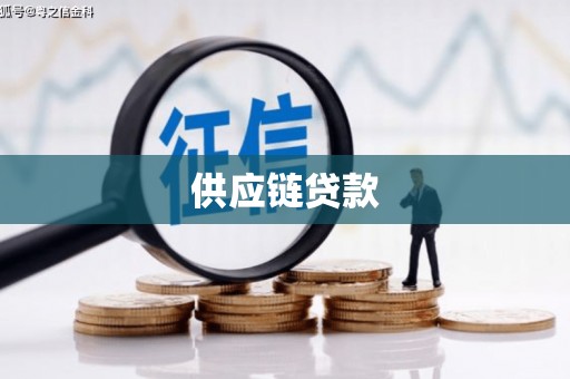 卧龙供应链贷款