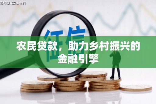 卧龙农民贷款，助力乡村振兴的金融引擎