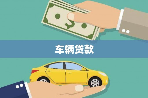 卧龙车辆贷款