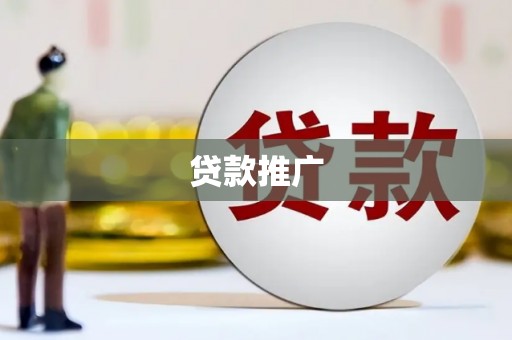卧龙贷款推广