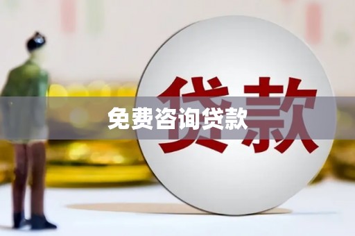 卧龙免费咨询贷款