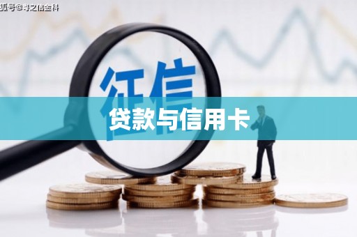 卧龙贷款与信用卡