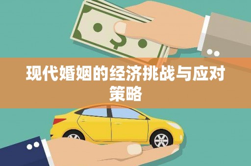 卧龙现代婚姻的经济挑战与应对策略