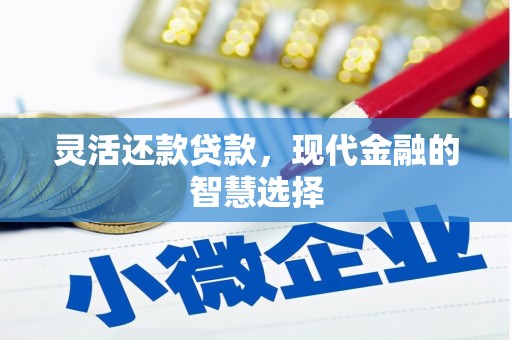 卧龙灵活还款贷款，现代金融的智慧选择