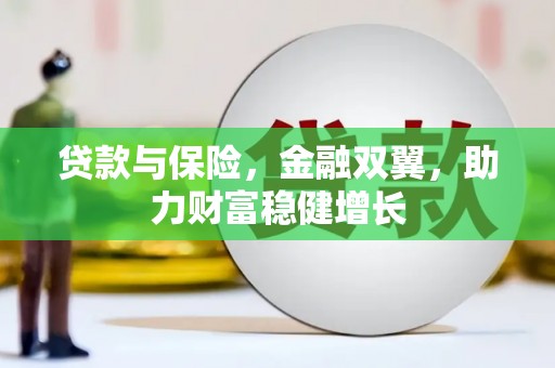 卧龙贷款与保险，金融双翼，助力财富稳健增长