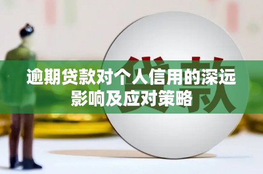 卧龙逾期贷款对个人信用的深远影响及应对策略