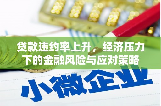 卧龙贷款违约率上升，经济压力下的金融风险与应对策略