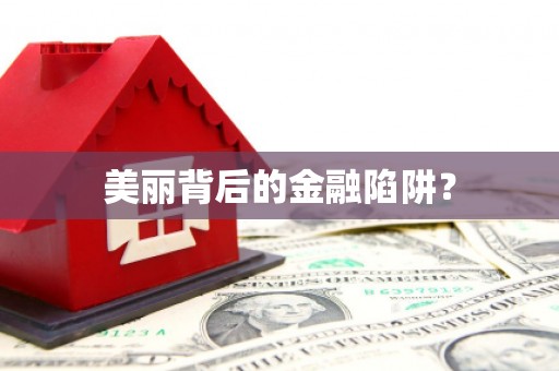 卧龙美丽背后的金融陷阱？