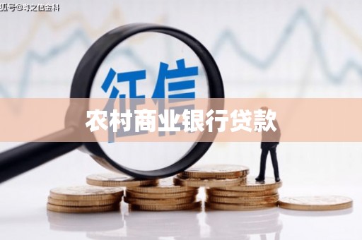 卧龙农村商业银行贷款