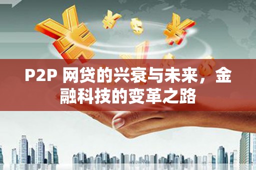 卧龙P2P 网贷的兴衰与未来，金融科技的变革之路