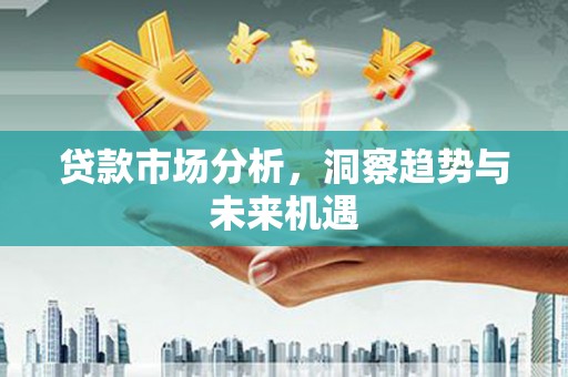 卧龙贷款市场分析，洞察趋势与未来机遇
