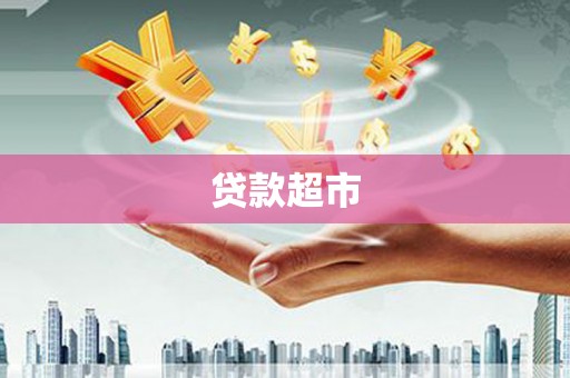 卧龙贷款超市
