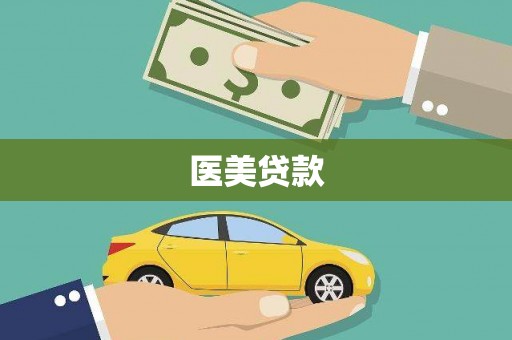 卧龙医美贷款