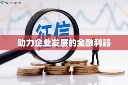 卧龙助力企业发展的金融利器