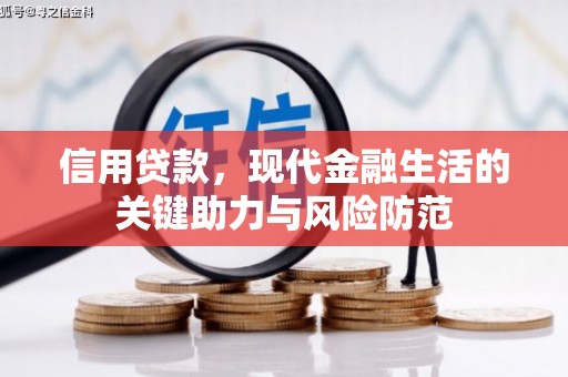 卧龙信用贷款，现代金融生活的关键助力与风险防范