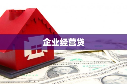 卧龙企业经营贷