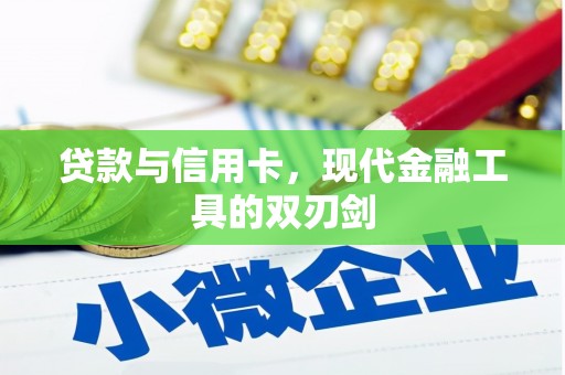 卧龙贷款与信用卡，现代金融工具的双刃剑