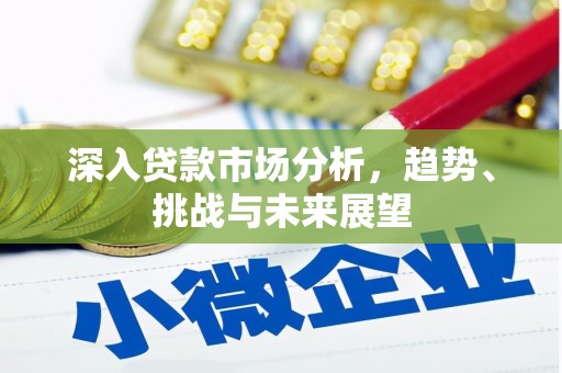 卧龙深入贷款市场分析，趋势、挑战与未来展望