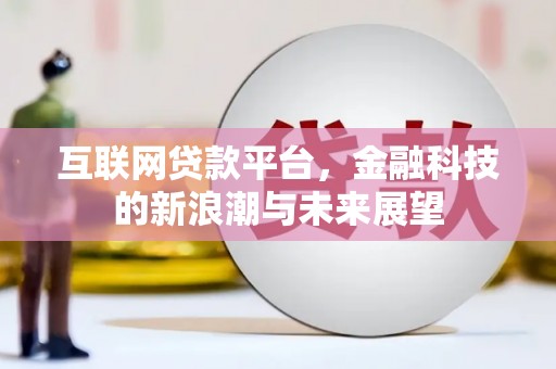 卧龙互联网贷款平台，金融科技的新浪潮与未来展望