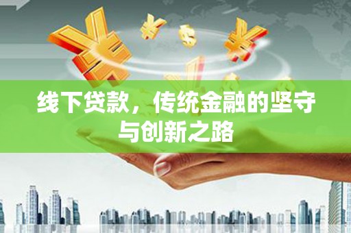 卧龙线下贷款，传统金融的坚守与创新之路