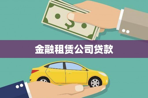 卧龙金融租赁公司贷款