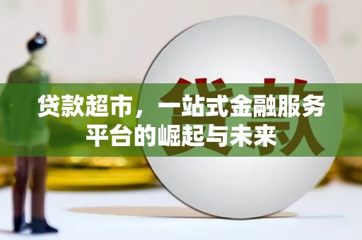 卧龙贷款超市，一站式金融服务平台的崛起与未来