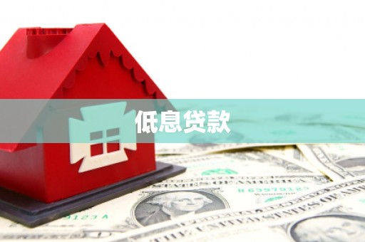 卧龙低息贷款
