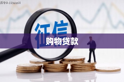 卧龙购物贷款
