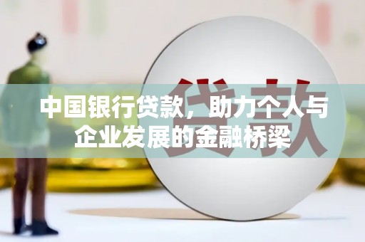 卧龙中国银行贷款，助力个人与企业发展的金融桥梁