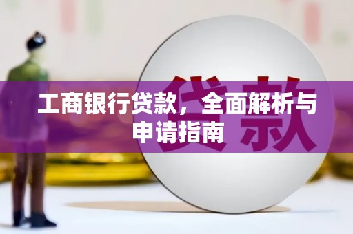 卧龙工商银行贷款，全面解析与申请指南