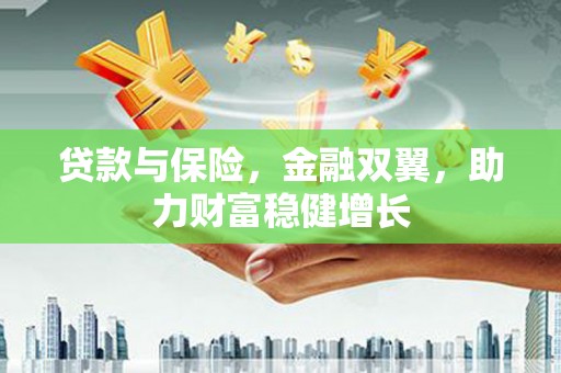 卧龙贷款与保险，金融双翼，助力财富稳健增长