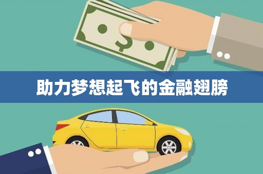 卧龙助力梦想起飞的金融翅膀