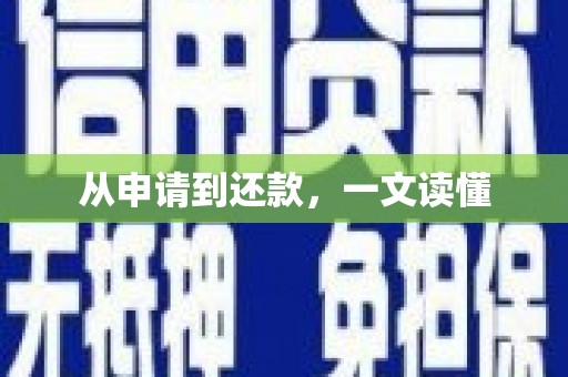 卧龙从申请到还款，一文读懂