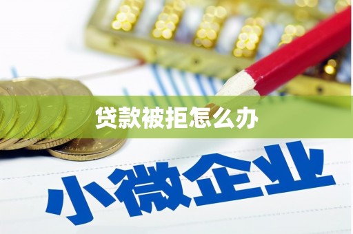 卧龙贷款被拒怎么办
