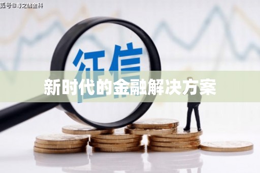 卧龙新时代的金融解决方案